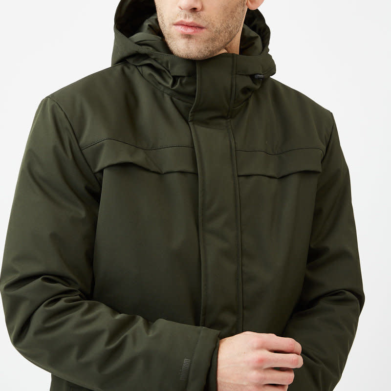 'MINIMUM Koltur 7113 Jacket' in 'Rosin' colour