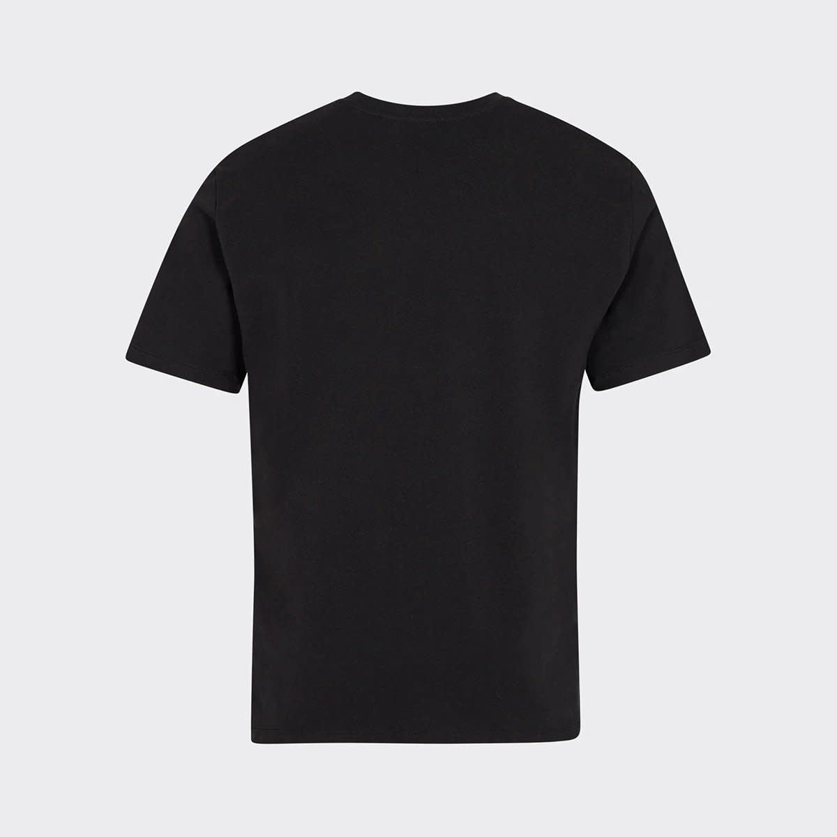 'MINIMUM Sims 2.0 2088 Tee' in 'Black' colour