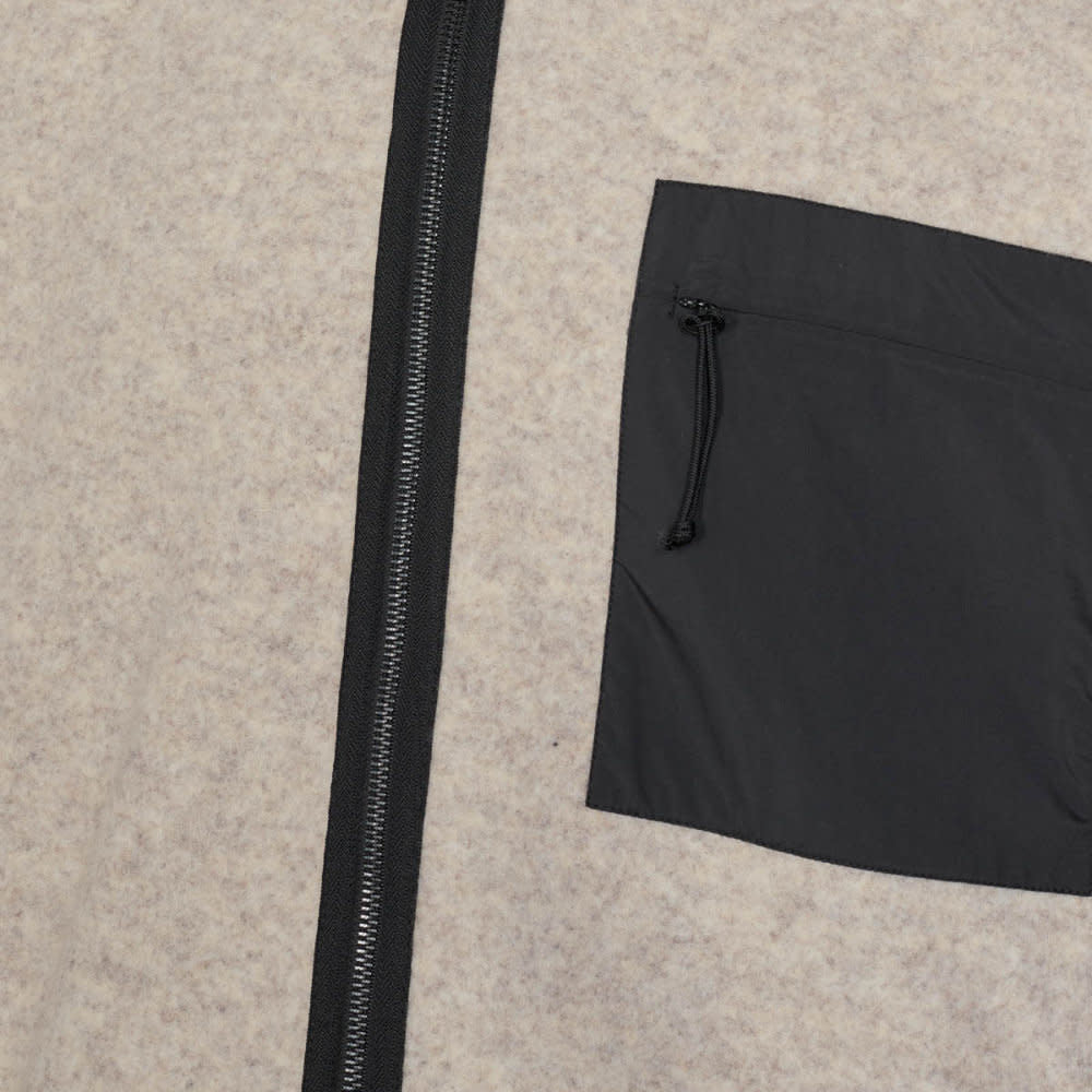 'MINIMUM Tinu 9082 Jacket' in 'Seneca/Rock Melange' colour