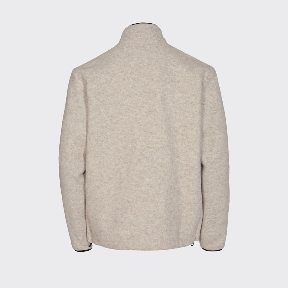 'MINIMUM Tinu 9082 Jacket' in 'Seneca/Rock Melange' colour