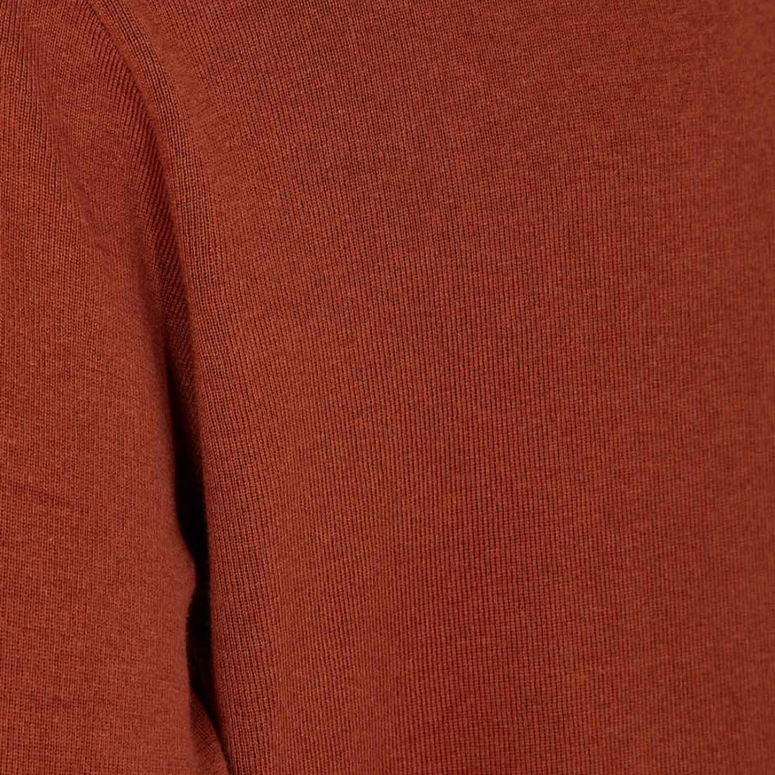 'MINIMUM Yason 9321 Jumper' in 'Arabian Spice' colour