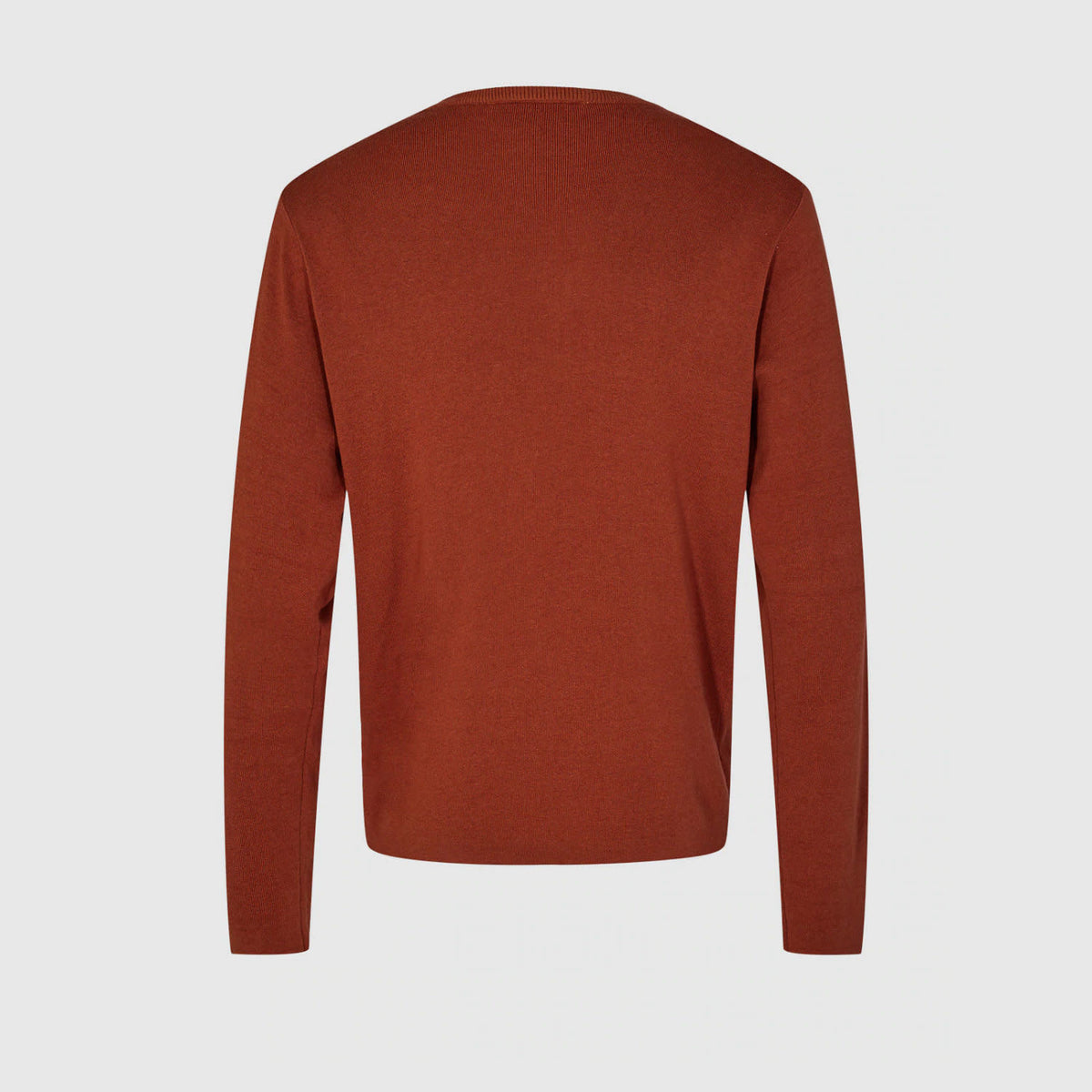 'MINIMUM Yason 9321 Jumper' in 'Arabian Spice' colour