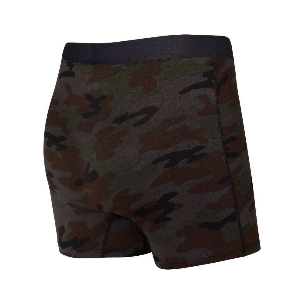 Saxx Daytripper Boxer Brief - Black Ops Camo Black