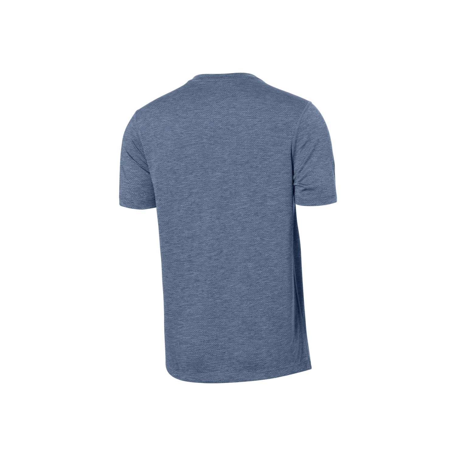 'SAXX All Day Aerator Tee' in 'India Ink Heather' colour