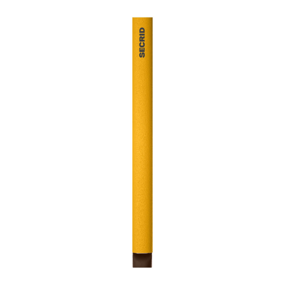 'Secrid Cardprotector - Powder' in 'Ochre' colour