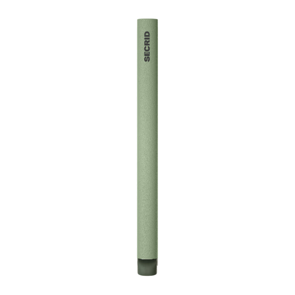 'Secrid Cardprotector - Powder' in 'Pistachio' colour