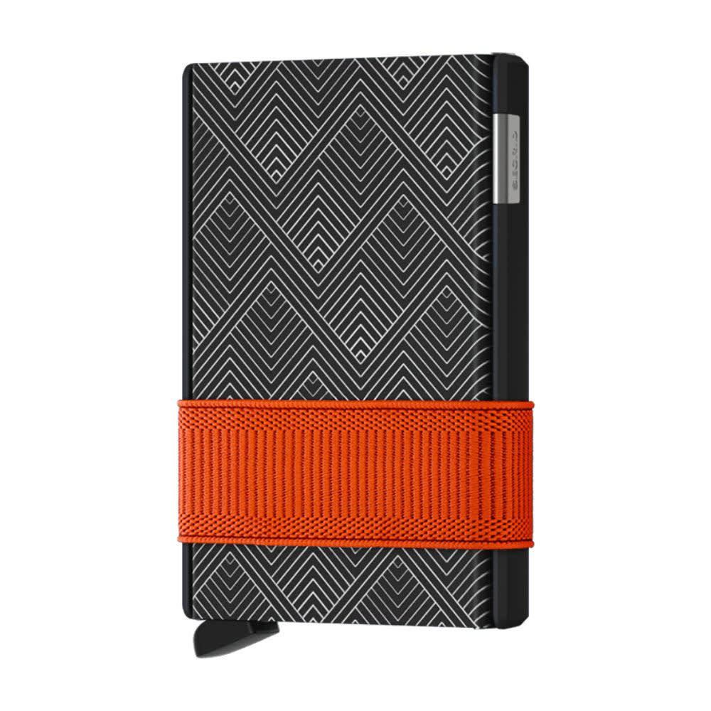 'Secrid Cardslide' in 'Constructure' colour