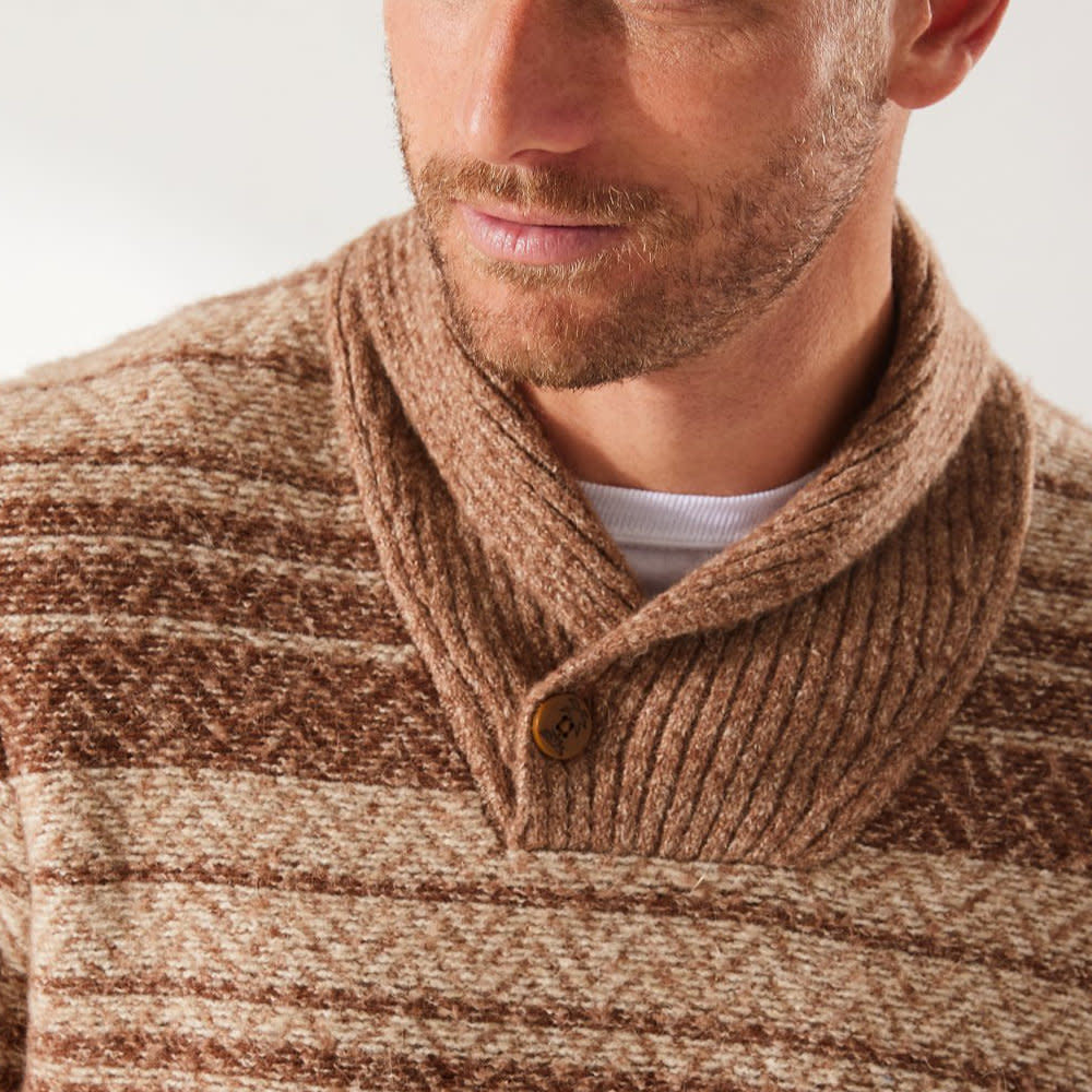 'Tommy Bahama Newcastle Beach Shawl' in 'Monzo Wood' colour