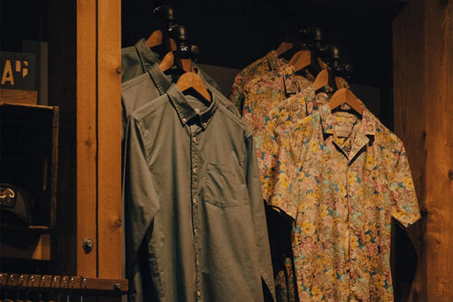 Short Sleeve Shirts