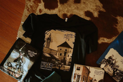 T-Shirts & Henleys