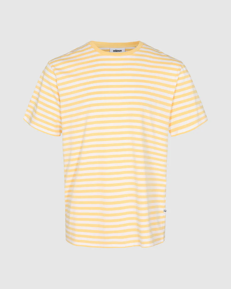 MINIMUM Jannus 9322 T-Shirt - Golden Fleece - 1 - Tops - T-Shirts