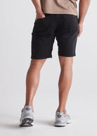 'Du/er No Sweat Shorts Relaxed' in 'Black' colour