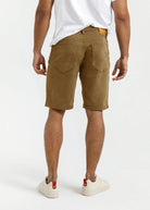 'Du/er No Sweat Shorts Relaxed' in 'Tobacco' colour