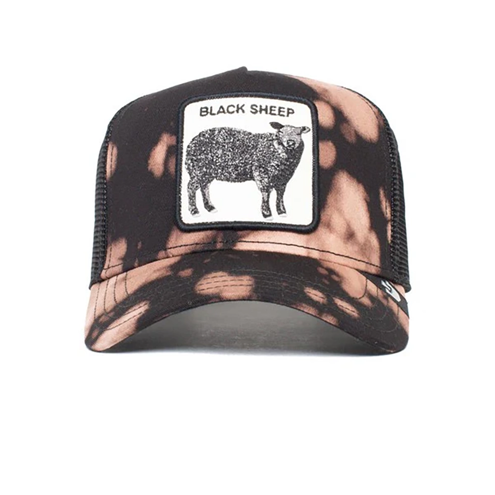 Goorin Bros. The Black Sheep Trucker Cap NYLA Fresh Thread