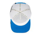 'Goorin Bros. V2 Fighter Trucker Hat' in 'Blue' colour