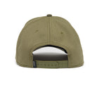 'Goorin Bros. Field 100 Cock Twill Cap' in 'Moss' colour