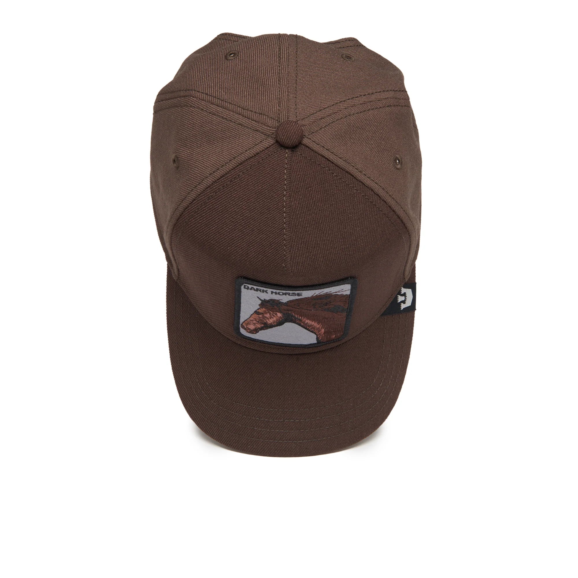 Goorin Bros. Dark Horse Field 100 Twill Cap NYLA Fresh Thread