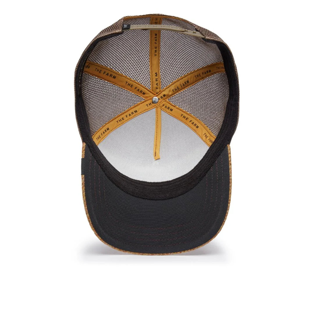 Goorin Bros. Luxury Moon Collection Trucker Hat for Men and Women, Navy ( Moon Cow), One Size : Buy Online at Best Price in KSA - Souq is now Goorin Bros. Luxury Moon Collection Trucker Hat for Men and Women, Navy ( Moon Cow), One Size : Buy Online at Best Price in KSA - Souq is now
