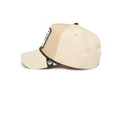 'Goorin Bros. All American Rooster Baseball Cap' in 'Cream' colour