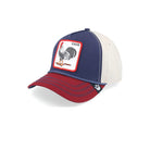'Goorin Bros. All American Rooster Baseball Cap' in 'Navy' colour