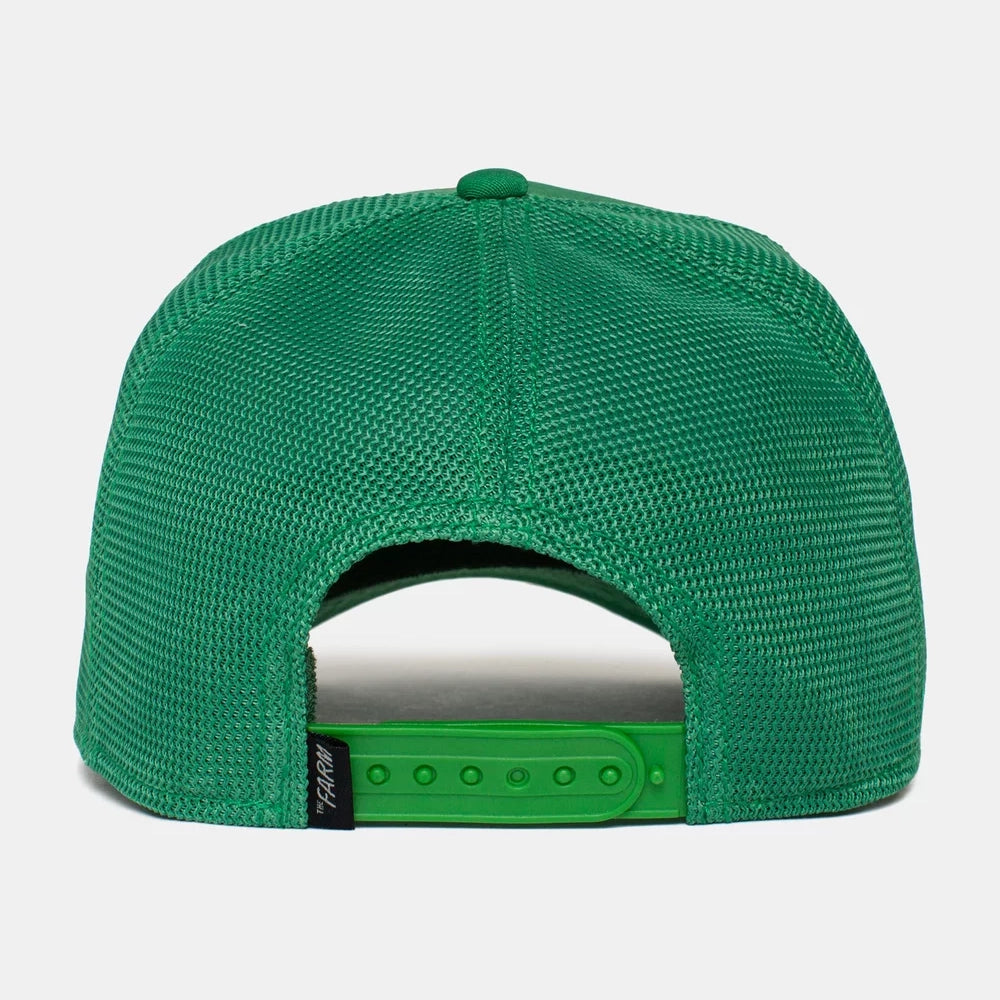 Goorin Bros. Gateway Yellow Trucker Hat