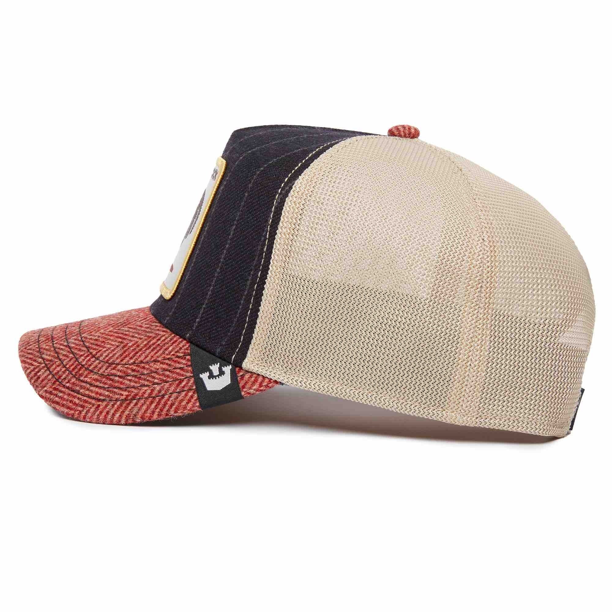 Goorin Moon Rooster Trucker Hat – NYLA Fresh Thread - Main Image
