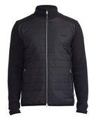 Holebrook Peder Fullzip - Black - 3 - Tops - Coats & Jackets