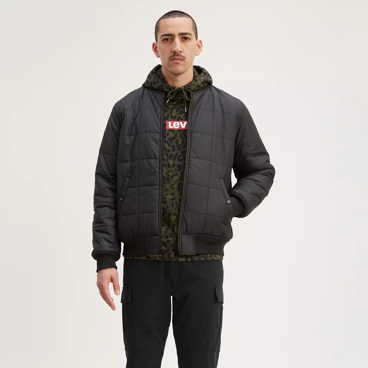 Levi's bomber jacket shop