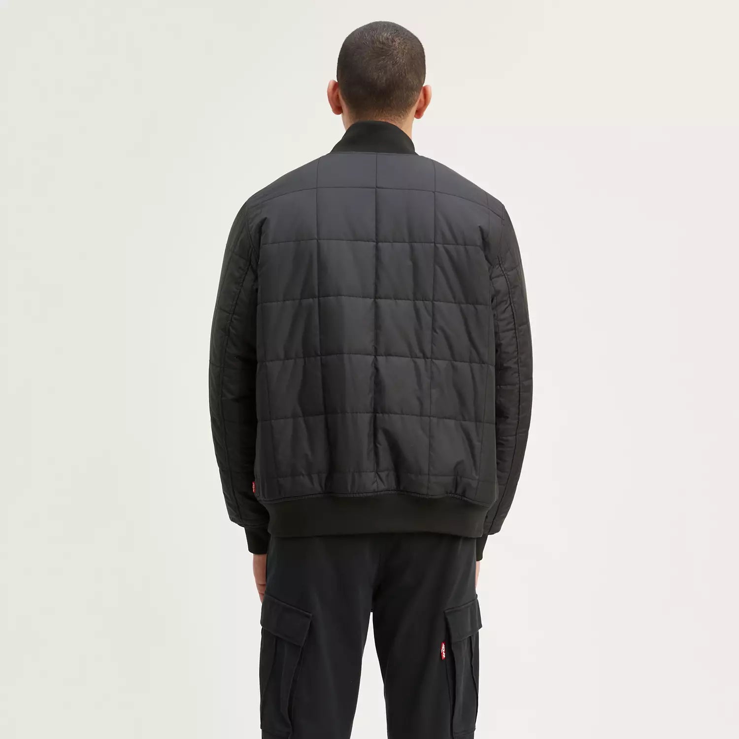 Levis reversible bomber jacket on sale