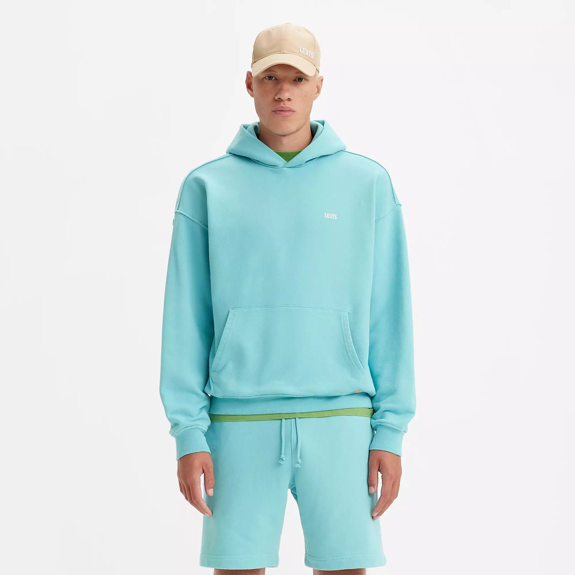 Levis Gold Tab Hoodie NYLA Fresh Thread