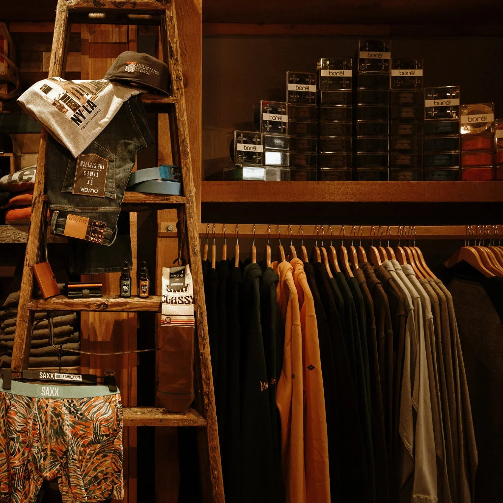 Casual clothing stores near me sales