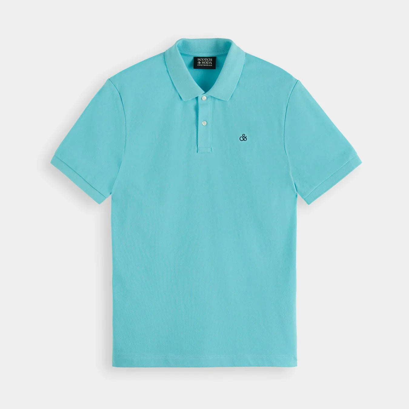 Scotch & Soda Classic Organic Pique Polo – NYLA Fresh Thread