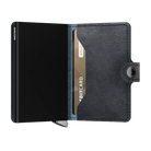 'Secrid Miniwallet - Premium Basco' in 'Navy' colour