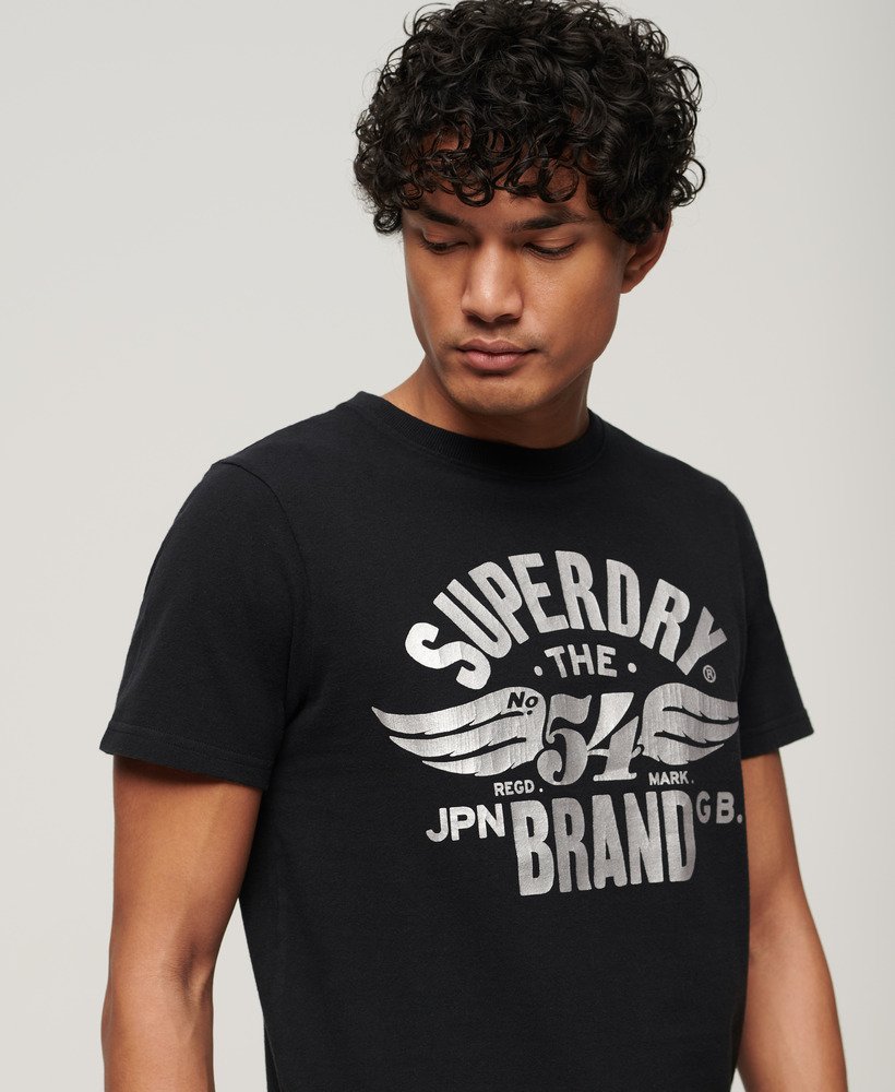 Men's T-Shirts & Henleys | Shop Plain, Printed & Graphic