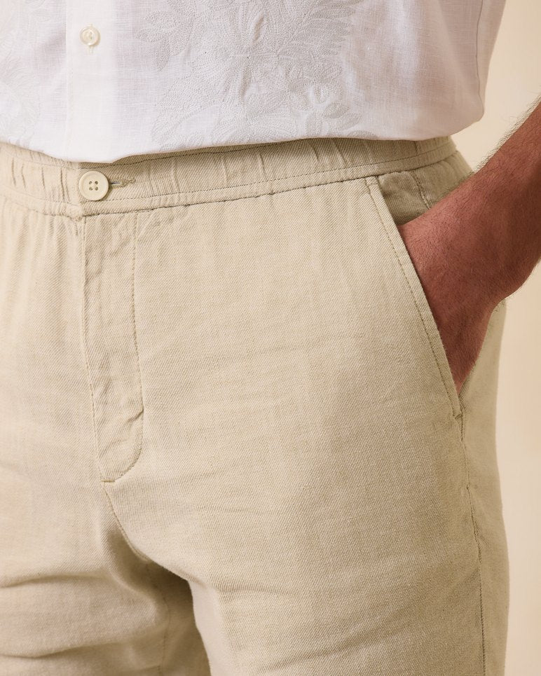 Tommy bahama relax linen pants new arrivals
