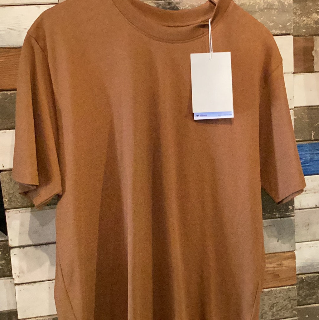 Minimum Aarhus S/S Tee Beetle