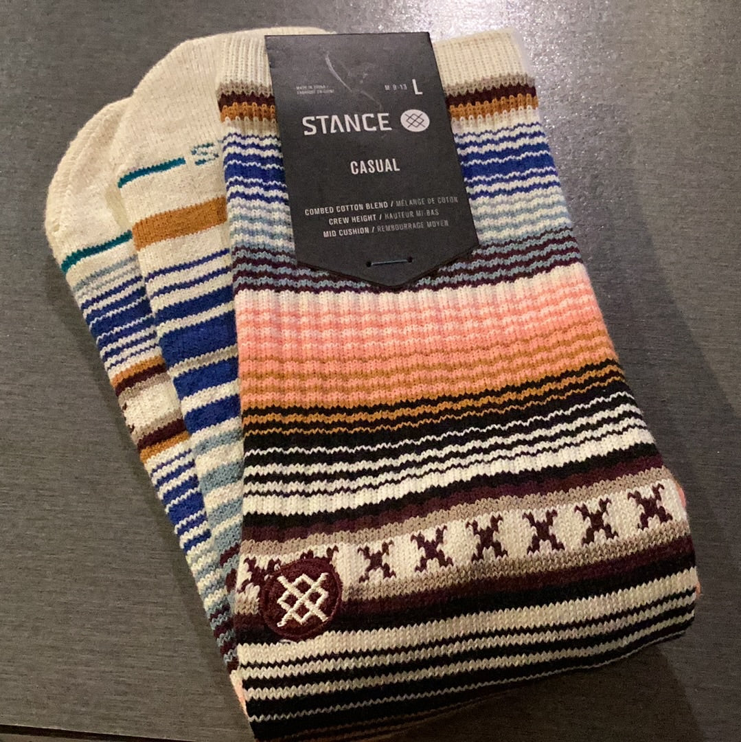 Stance Curren St Crew Socks
