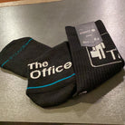 Stance The Office Intro Crew Socks - Black - 1 - Socks - Crew Socks