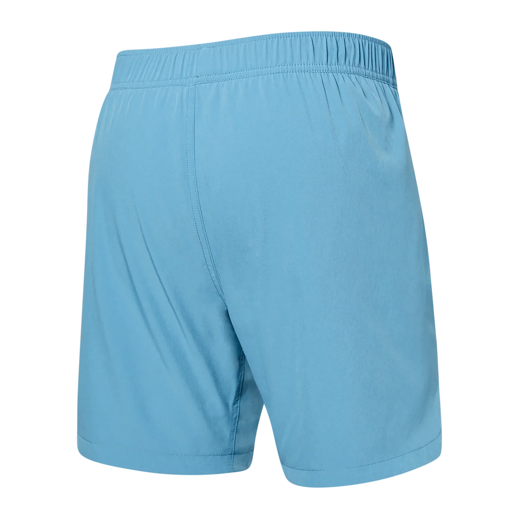 Saxx Gainmaker 2N1 7" Shorts Dusk Blue