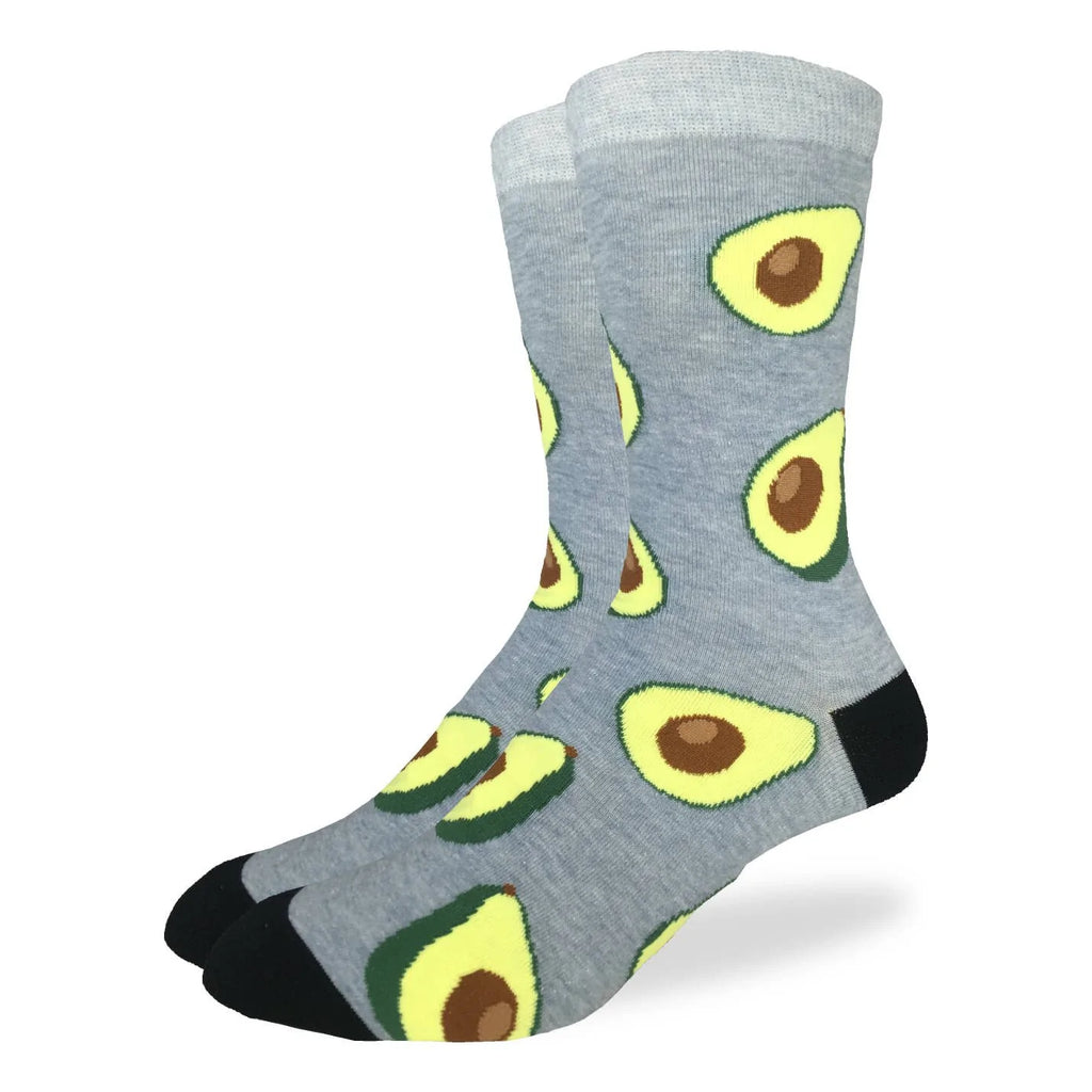 Good Luck Sock Avocados Socks Multi