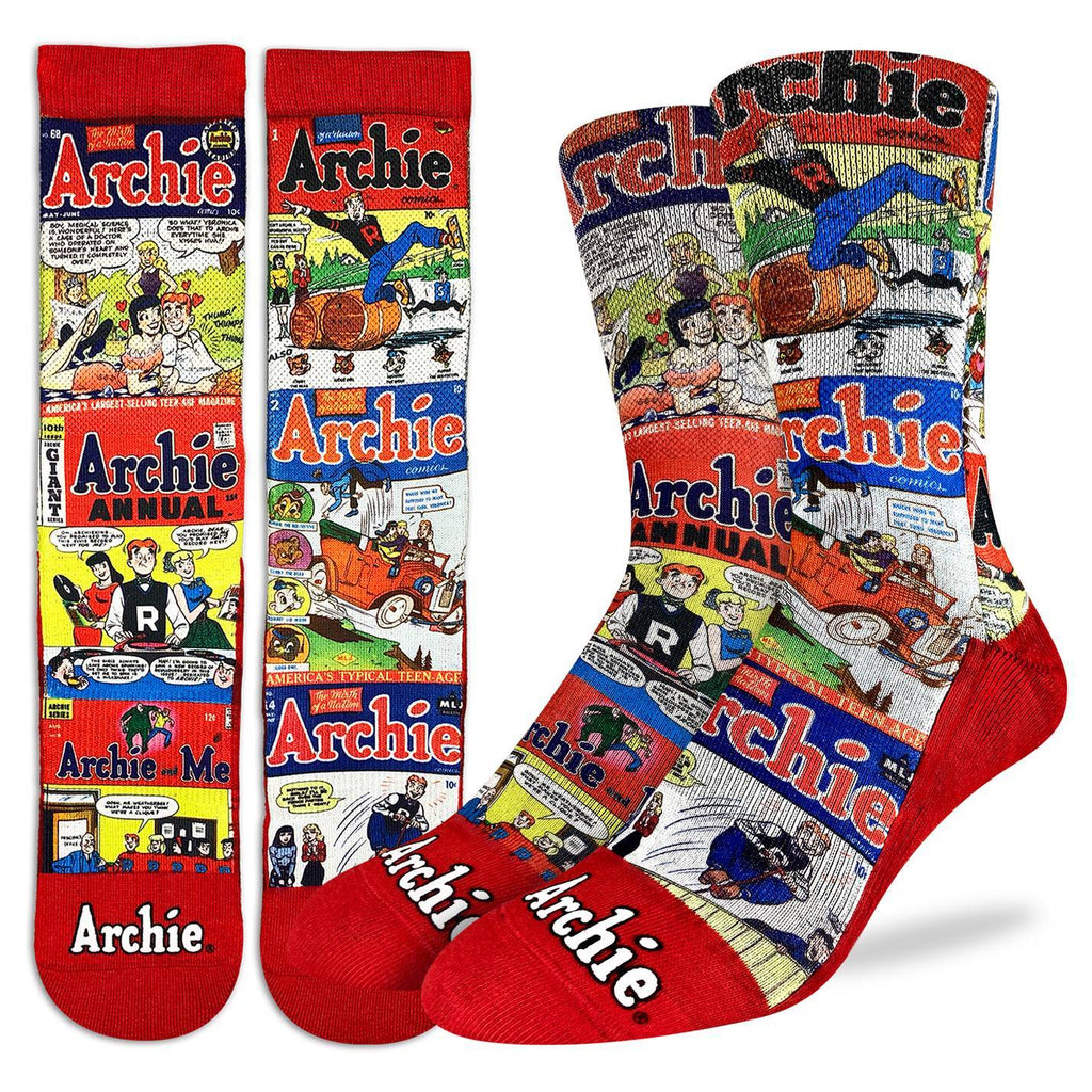 Good Luck Sock Archie Comics Socks Multi