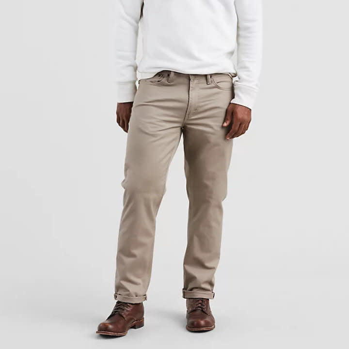 Levis 541 Athletic Taper Jeans Timberwolf