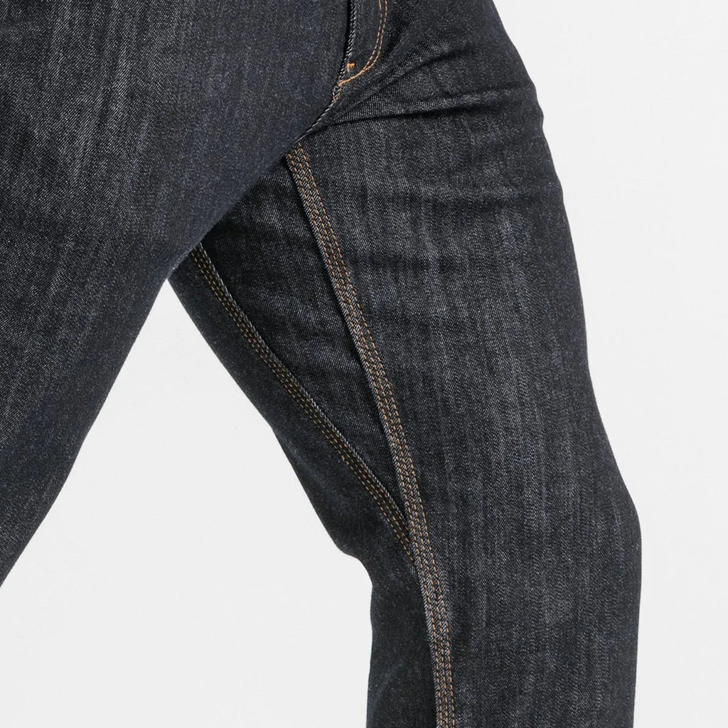 Du/er Fireside Denim Relaxed Jean Heritage Rinse