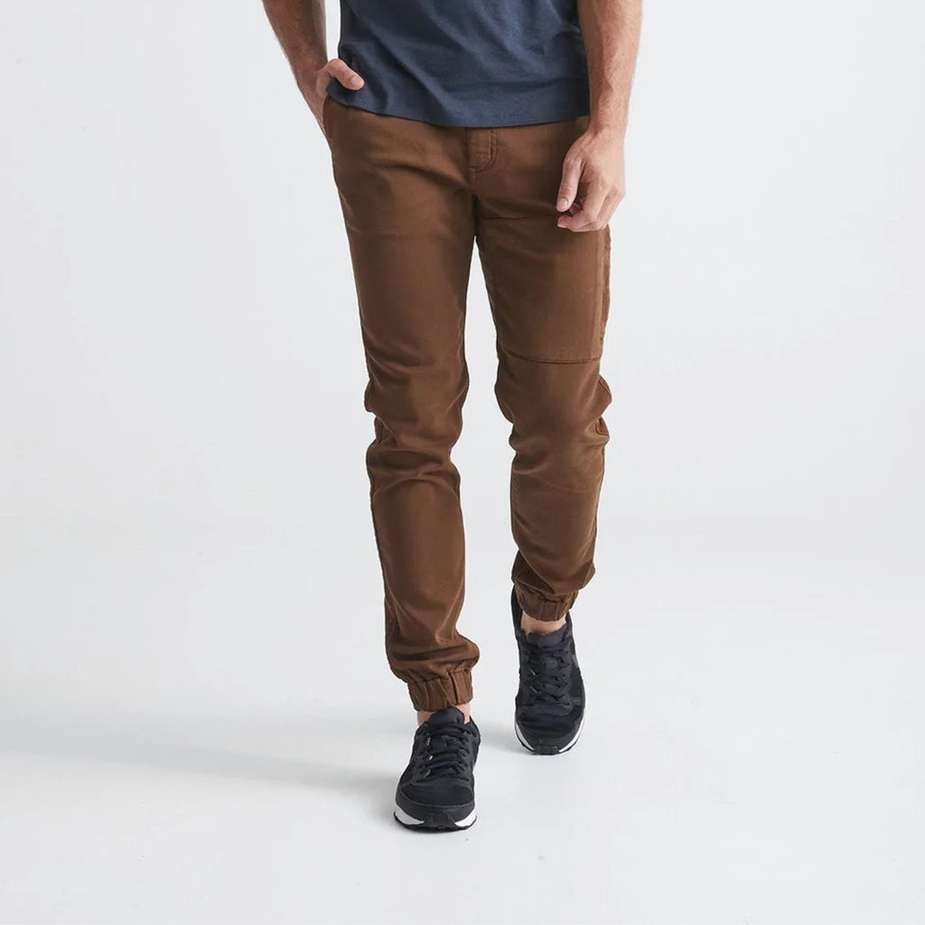 Du/er No Sweat Jogger Golden
