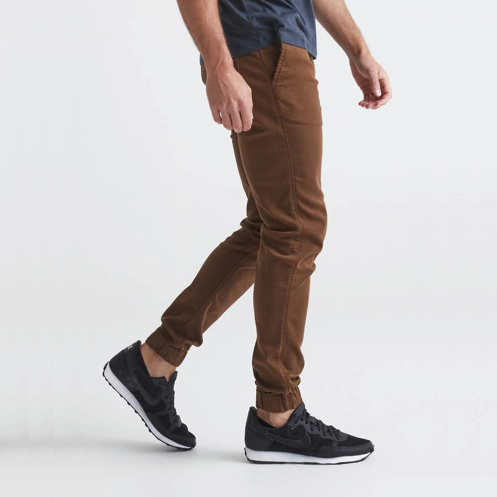 Du/er No Sweat Jogger Golden