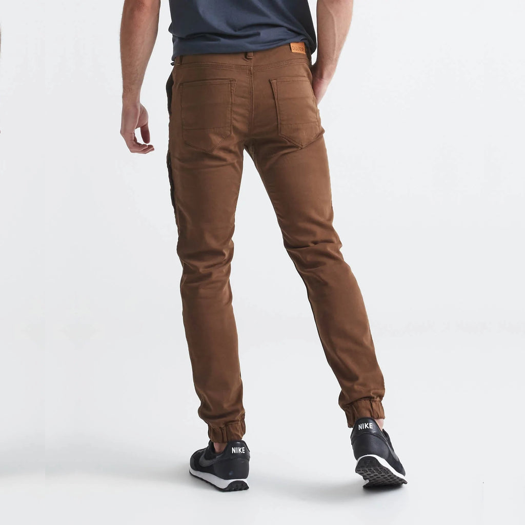 Du/er No Sweat Jogger Golden