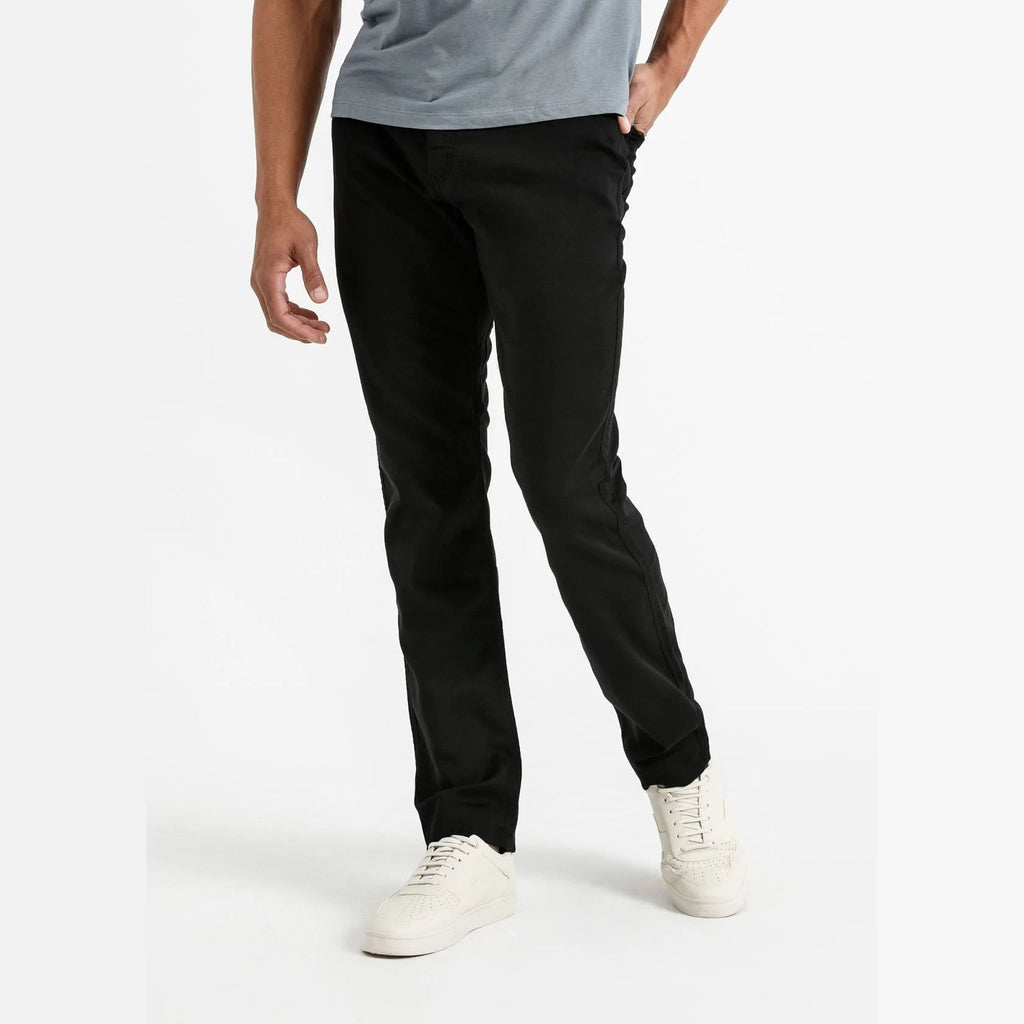 Du/er No Sweat Pant Relaxed Black