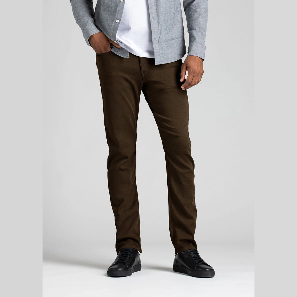 Du/er No Sweat Pant Relaxed Kalamata