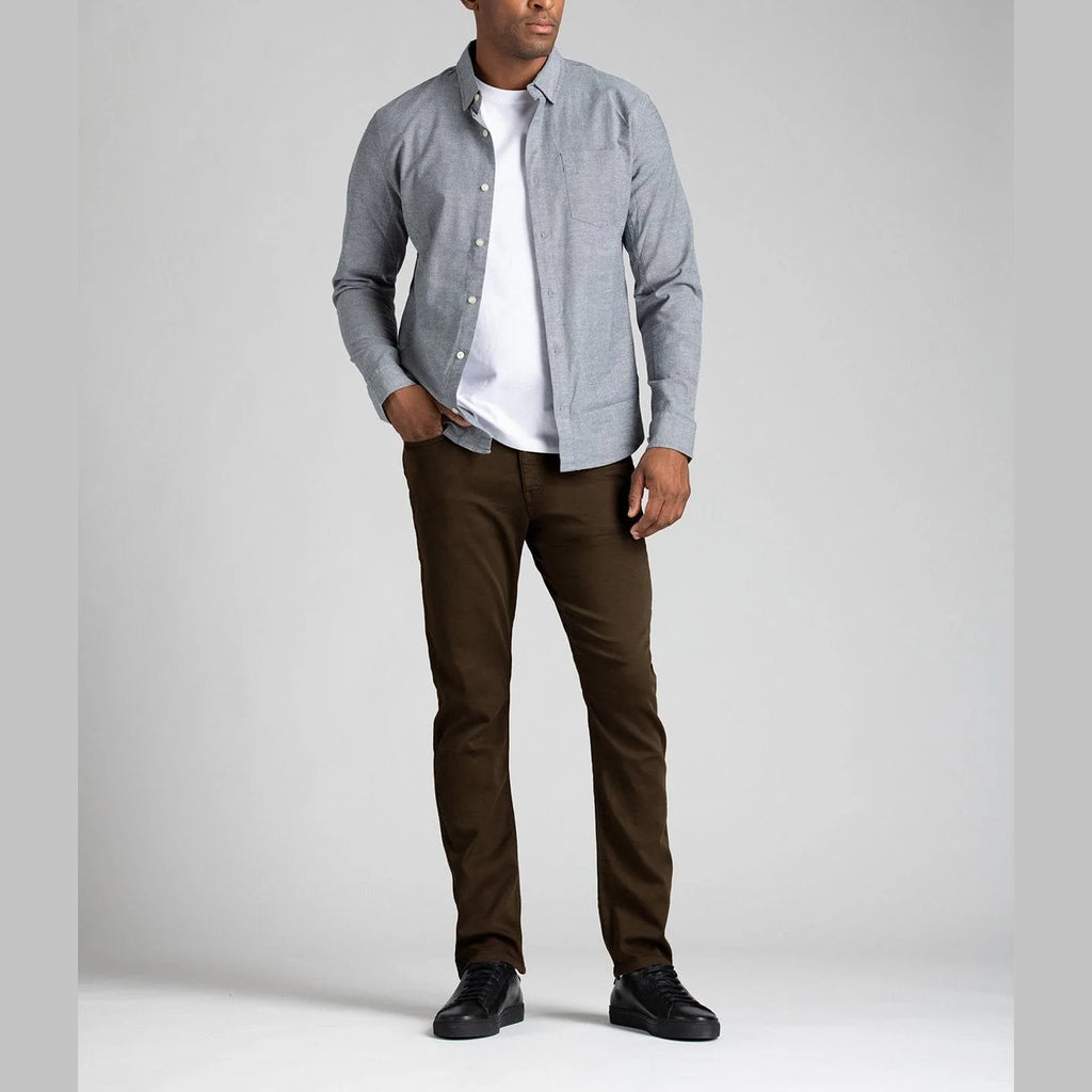 Du/er No Sweat Pant Relaxed Kalamata