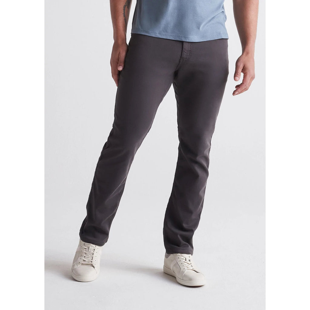 Du/er No Sweat Pant Relaxed Slate